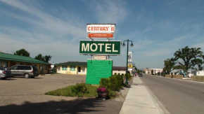 Отель Century II Motel  Форт Маклеод